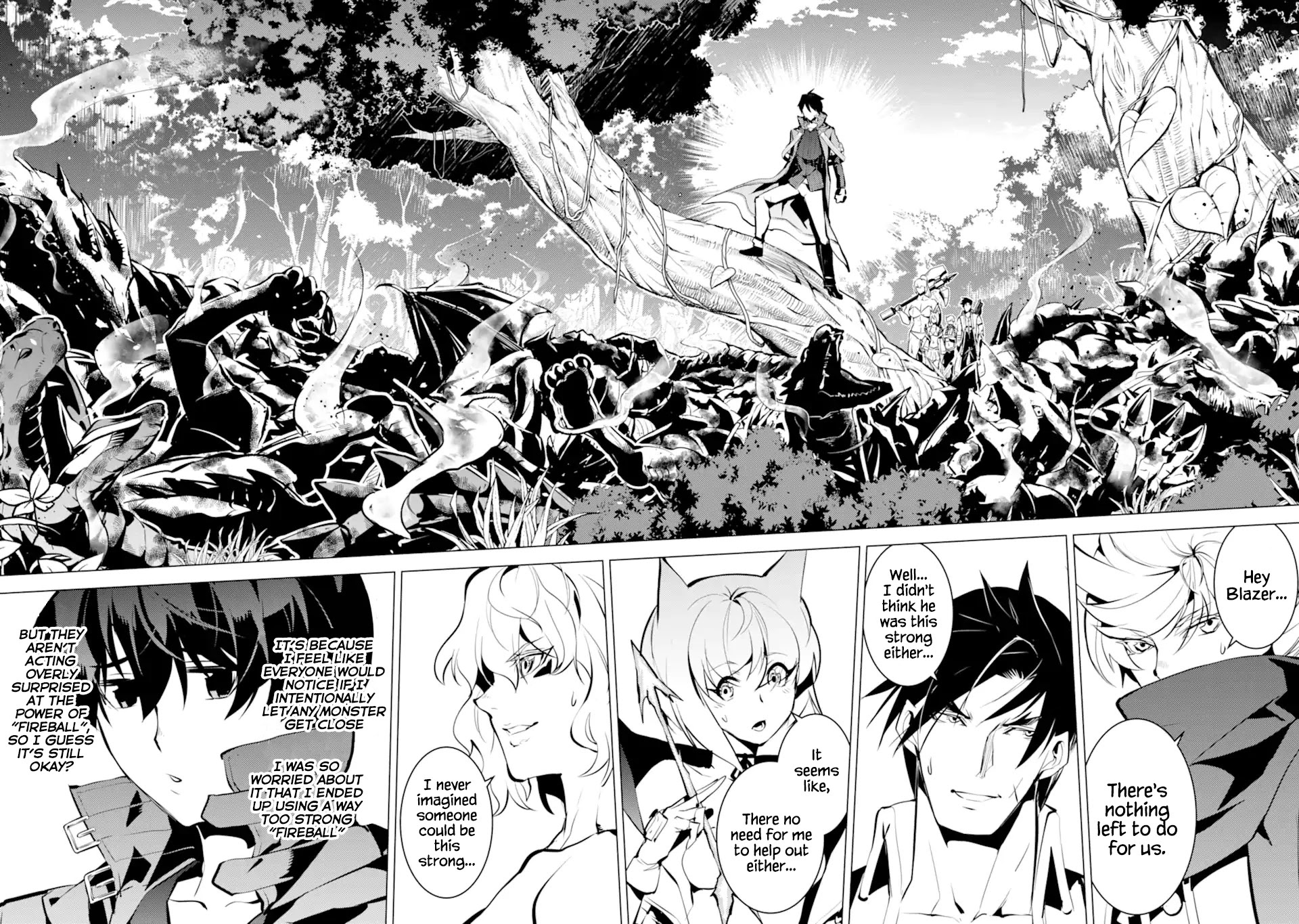 Tensei Kenja no Isekai Raifu ~Daini no Shokugyo wo Ete, Sekai Saikyou ni Narimashita~ Chapter 36.2 - Page 14