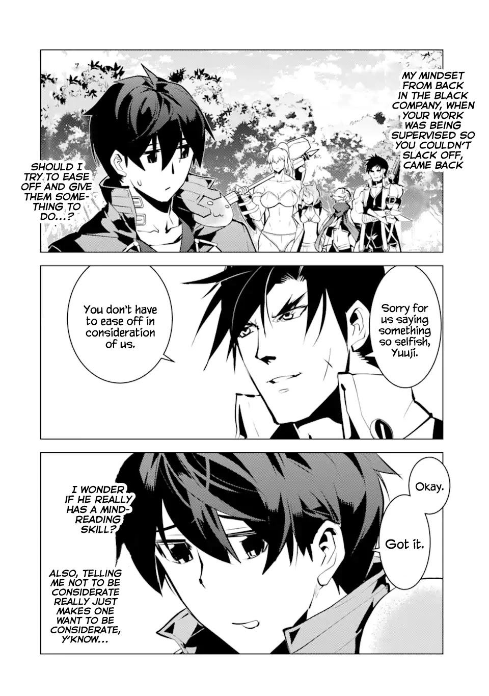 Tensei Kenja no Isekai Raifu ~Daini no Shokugyo wo Ete, Sekai Saikyou ni Narimashita~ Chapter 36.2 - Page 15