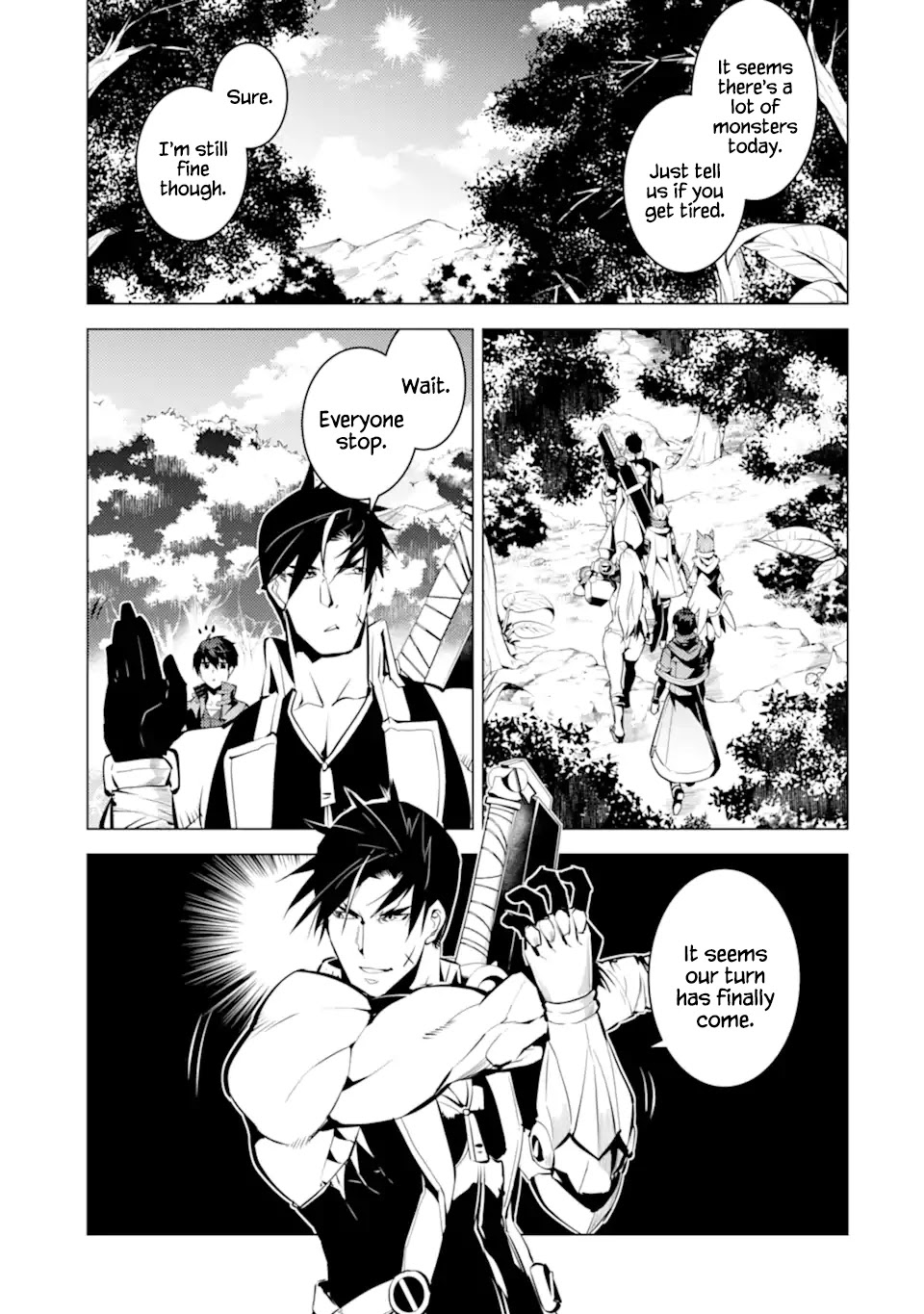 Tensei Kenja no Isekai Raifu ~Daini no Shokugyo wo Ete, Sekai Saikyou ni Narimashita~ Chapter 36.2 - Page 16