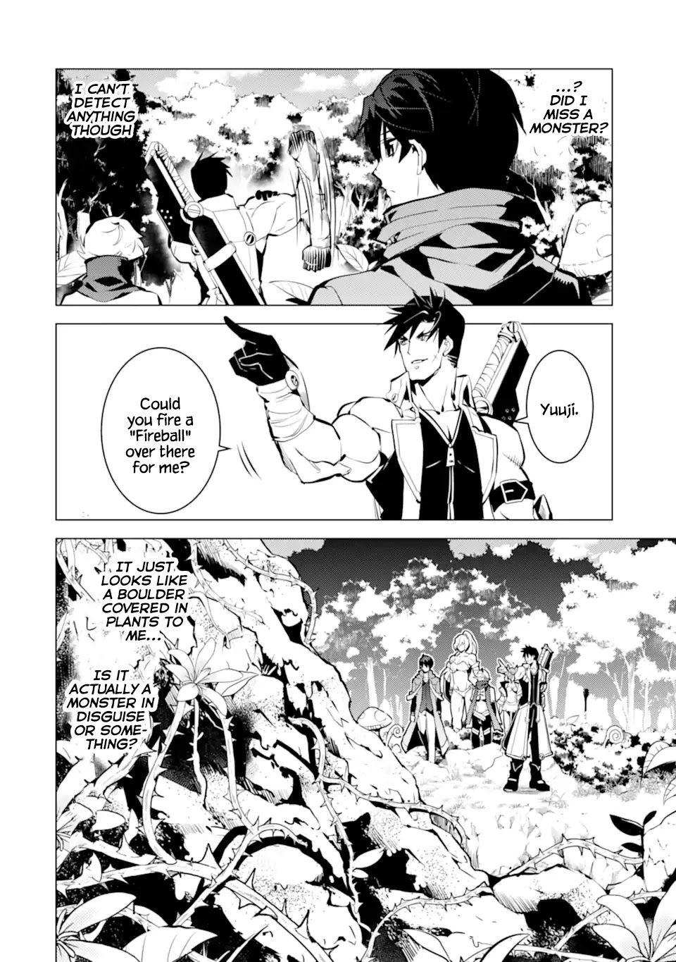 Tensei Kenja no Isekai Raifu ~Daini no Shokugyo wo Ete, Sekai Saikyou ni Narimashita~ Chapter 36.2 - Page 17