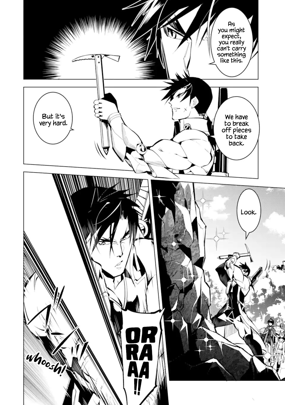 Tensei Kenja no Isekai Raifu ~Daini no Shokugyo wo Ete, Sekai Saikyou ni Narimashita~ Chapter 36.2 - Page 21