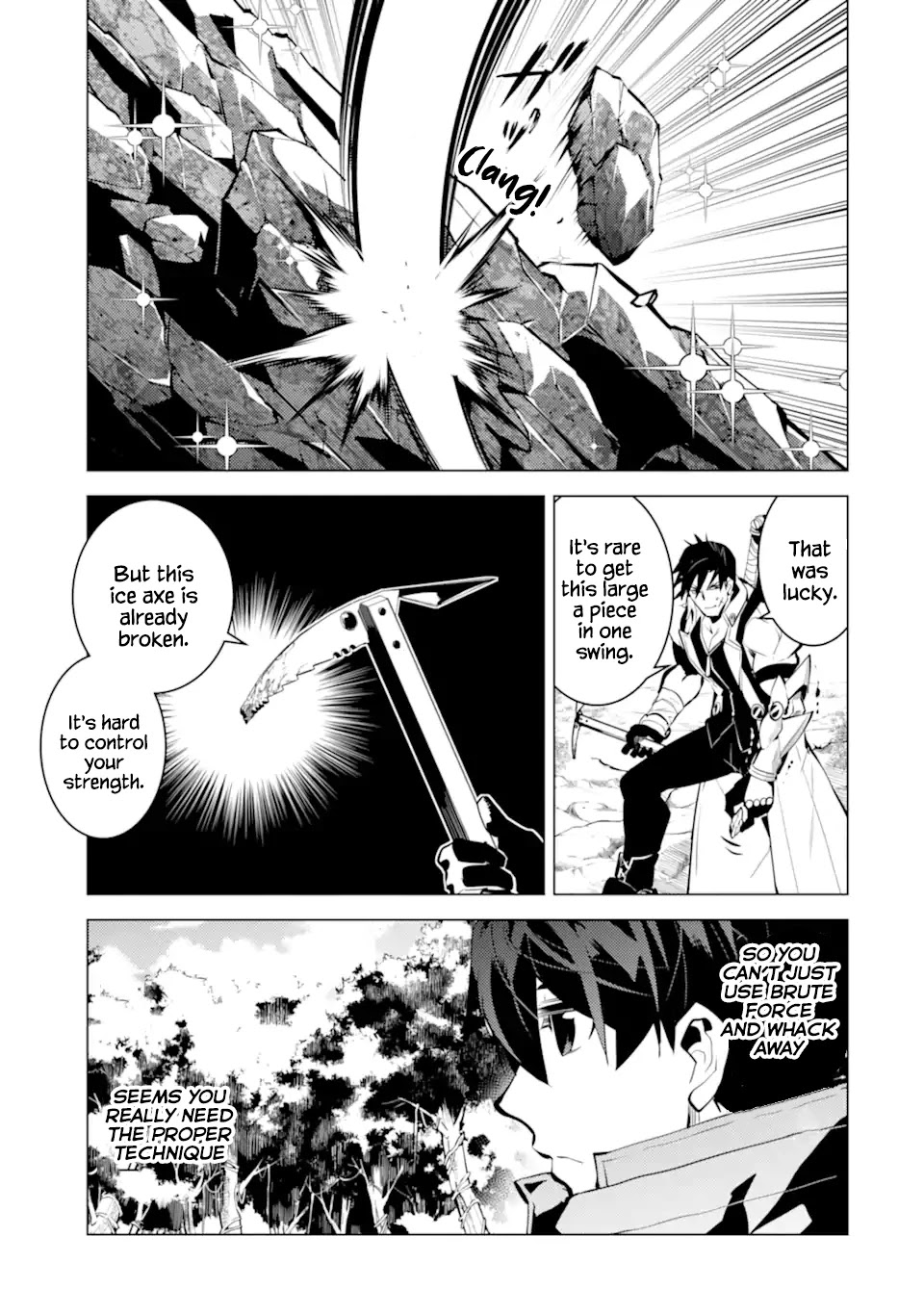 Tensei Kenja no Isekai Raifu ~Daini no Shokugyo wo Ete, Sekai Saikyou ni Narimashita~ Chapter 36.2 - Page 22