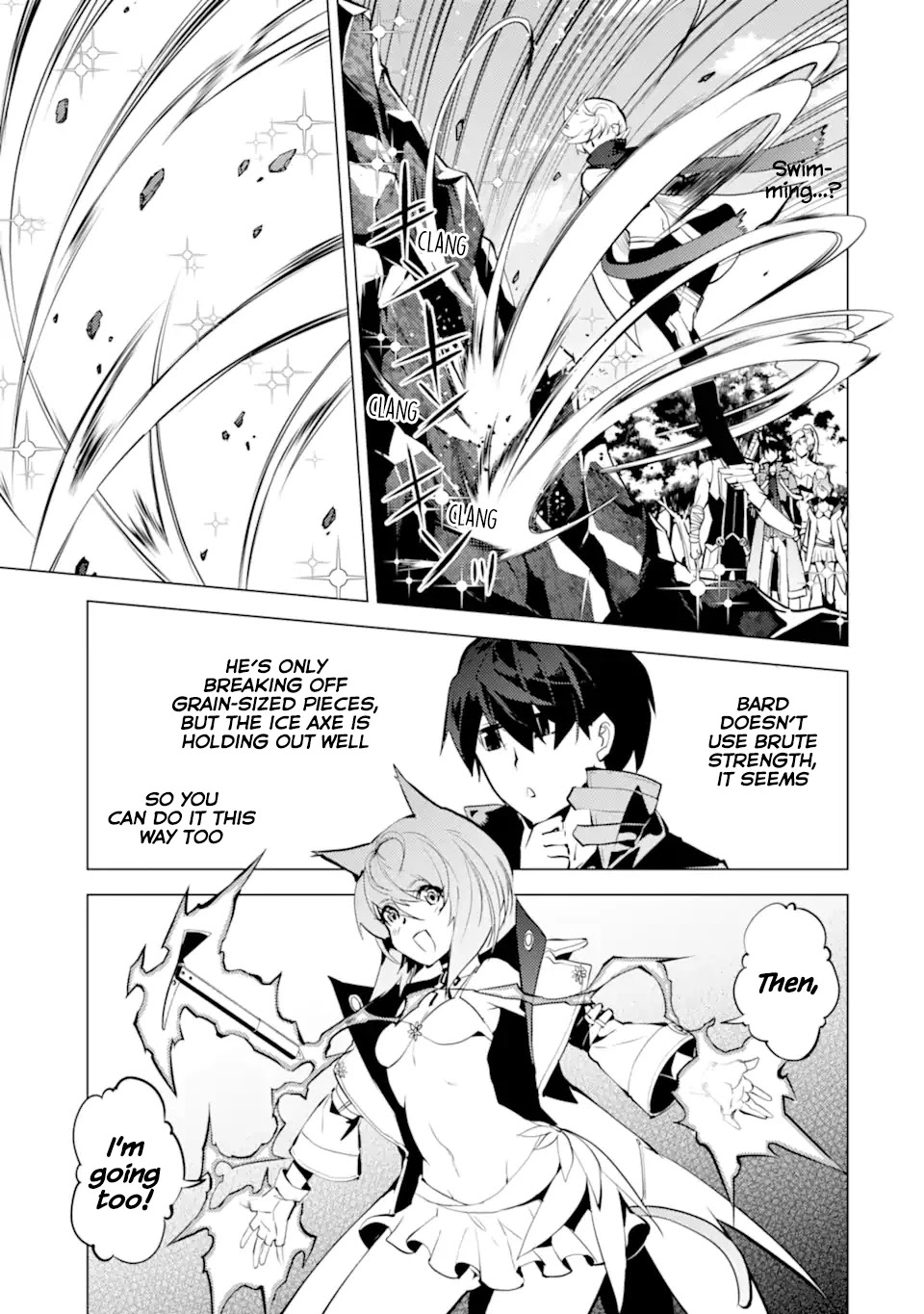 Tensei Kenja no Isekai Raifu ~Daini no Shokugyo wo Ete, Sekai Saikyou ni Narimashita~ Chapter 36.2 - Page 24