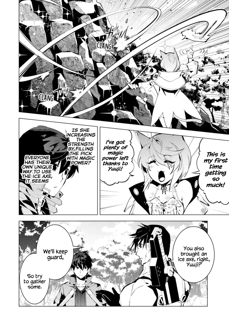 Tensei Kenja no Isekai Raifu ~Daini no Shokugyo wo Ete, Sekai Saikyou ni Narimashita~ Chapter 36.2 - Page 25