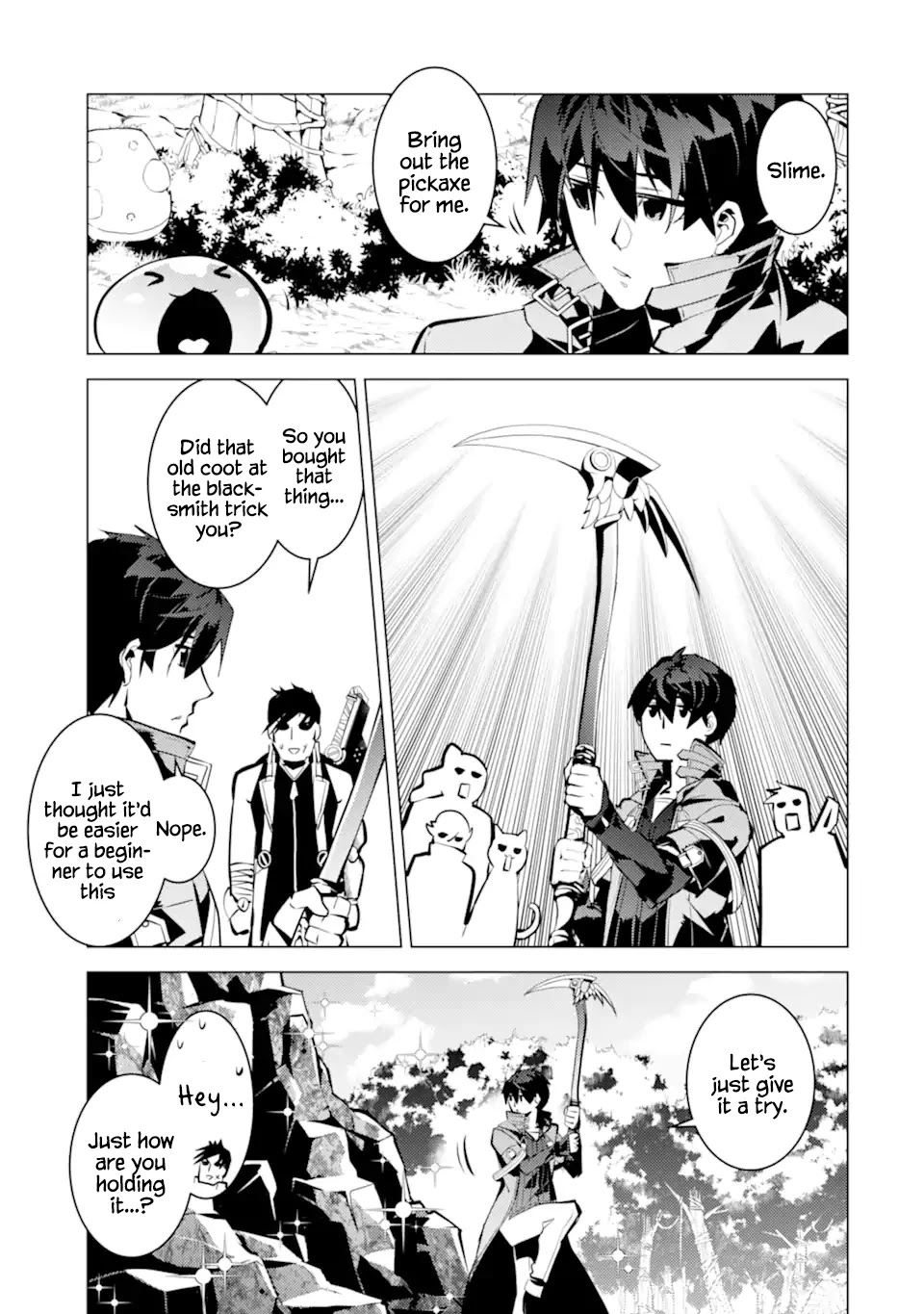 Tensei Kenja no Isekai Raifu ~Daini no Shokugyo wo Ete, Sekai Saikyou ni Narimashita~ Chapter 36.2 - Page 26