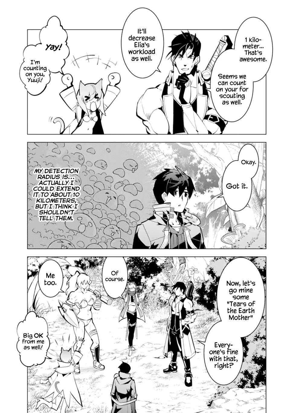 Tensei Kenja no Isekai Raifu ~Daini no Shokugyo wo Ete, Sekai Saikyou ni Narimashita~ Chapter 36.2 - Page 6