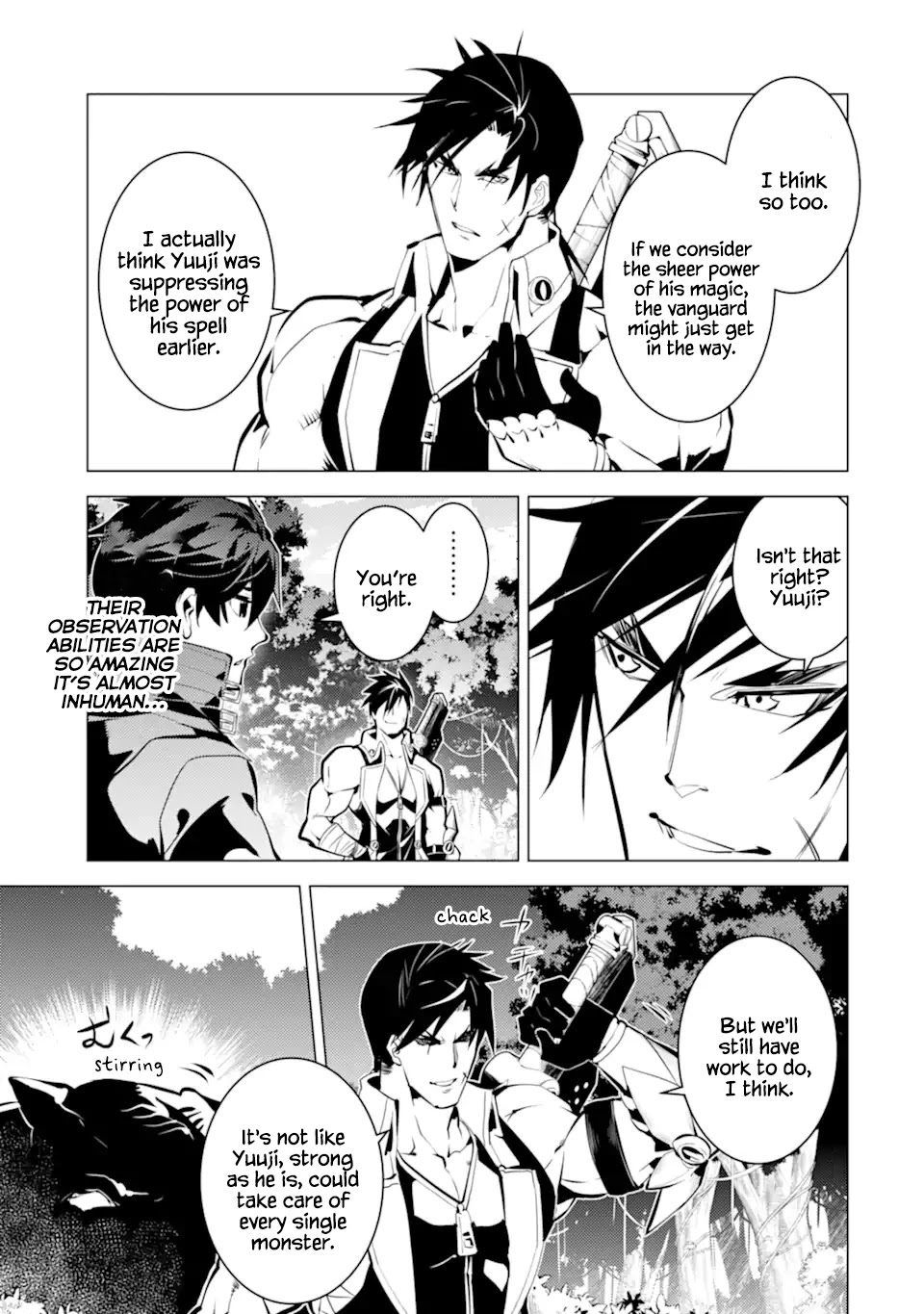 Tensei Kenja no Isekai Raifu ~Daini no Shokugyo wo Ete, Sekai Saikyou ni Narimashita~ Chapter 36.2 - Page 8