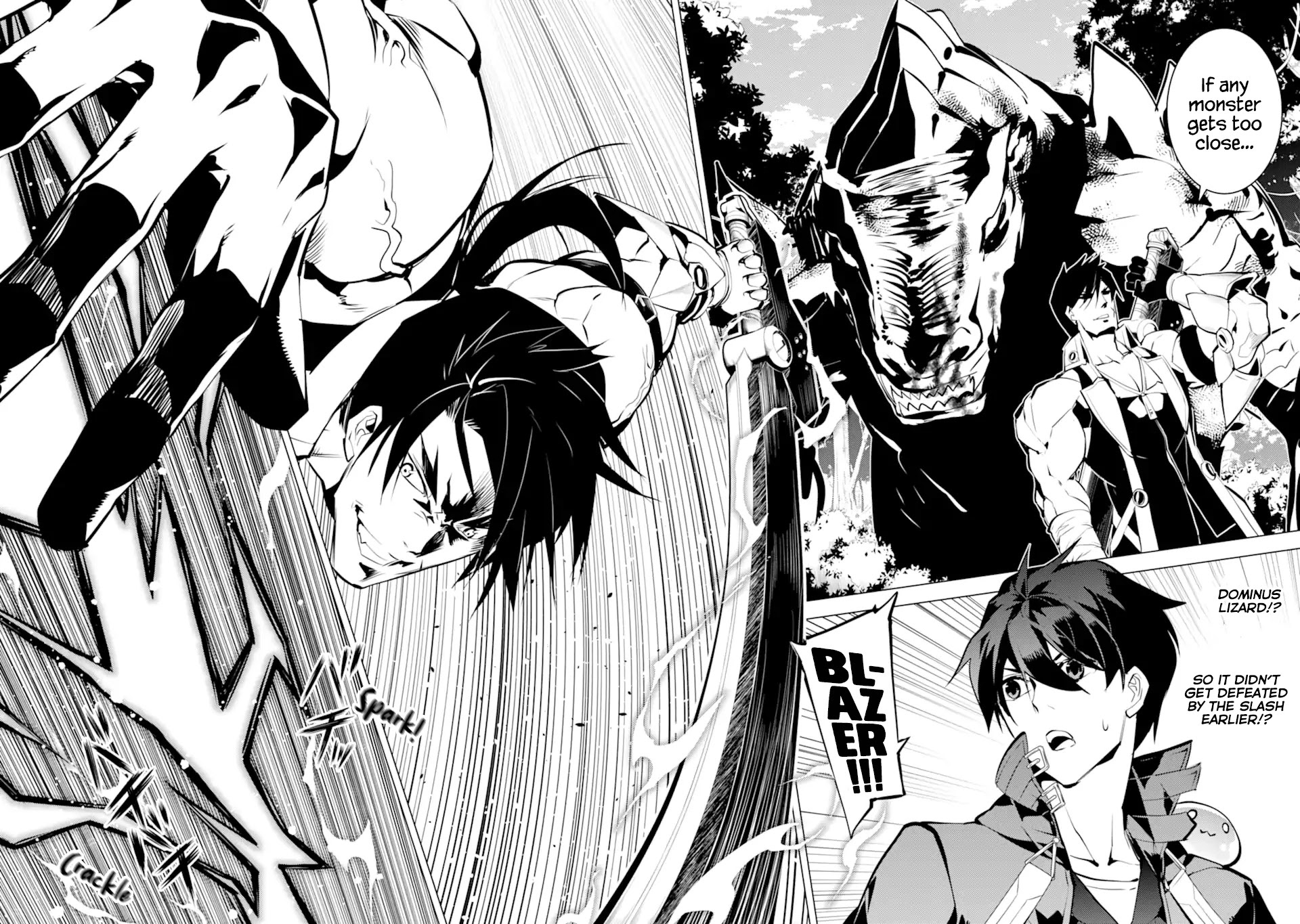 Tensei Kenja no Isekai Raifu ~Daini no Shokugyo wo Ete, Sekai Saikyou ni Narimashita~ Chapter 36.2 - Page 9
