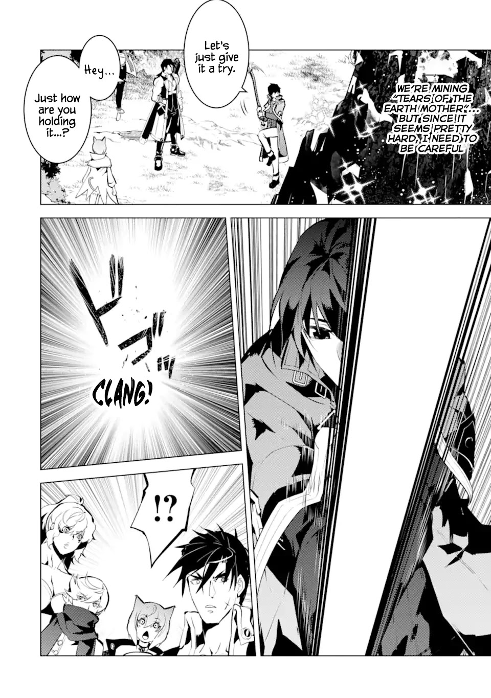 Tensei Kenja no Isekai Raifu ~Daini no Shokugyo wo Ete, Sekai Saikyou ni Narimashita~ Chapter 37.1 - Page 1