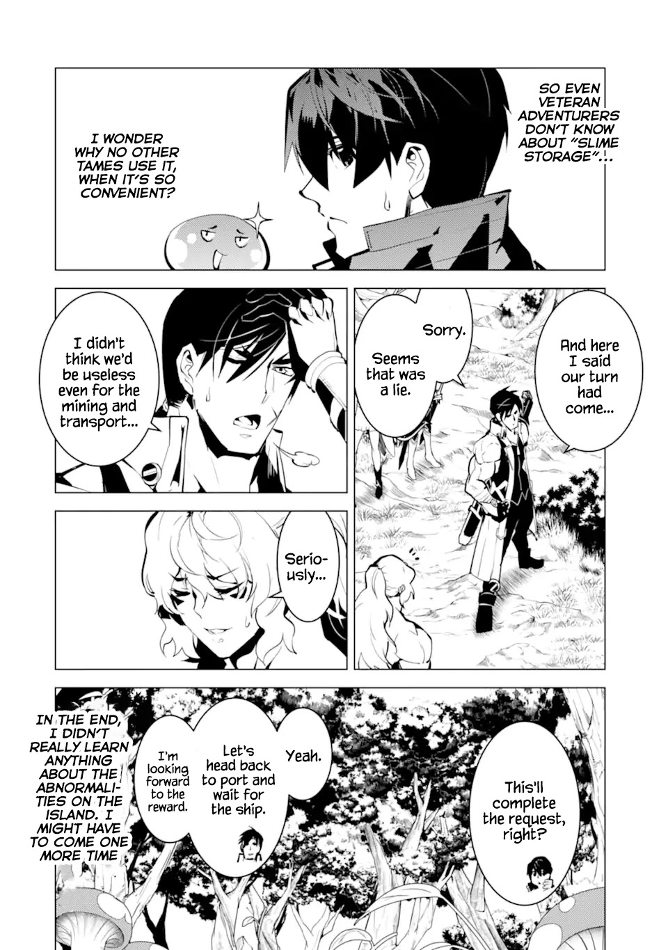 Tensei Kenja no Isekai Raifu ~Daini no Shokugyo wo Ete, Sekai Saikyou ni Narimashita~ Chapter 37.1 - Page 12