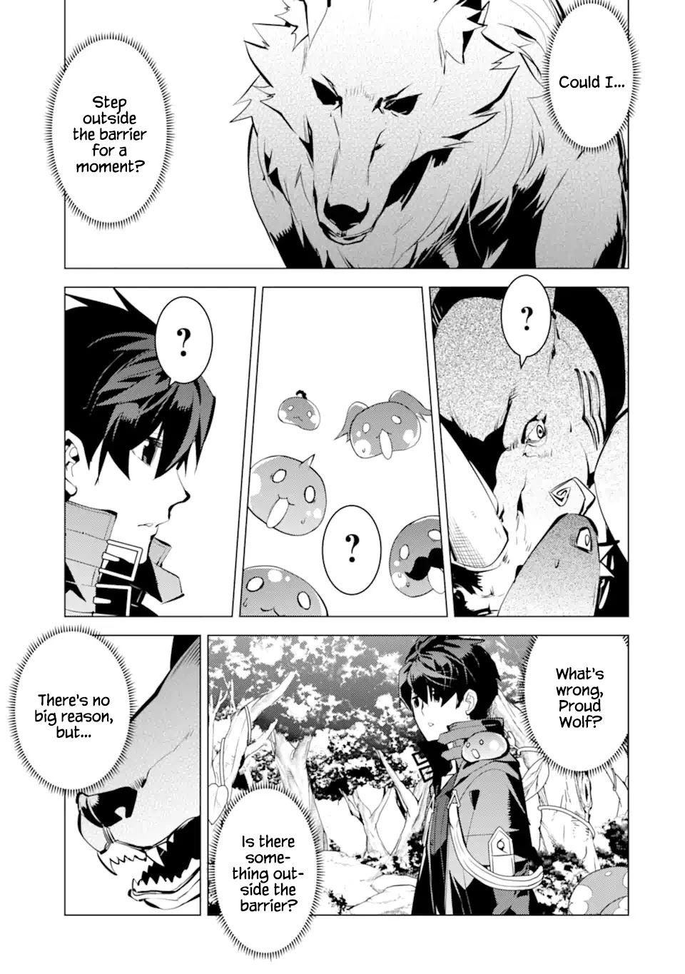 Tensei Kenja no Isekai Raifu ~Daini no Shokugyo wo Ete, Sekai Saikyou ni Narimashita~ Chapter 37.1 - Page 17