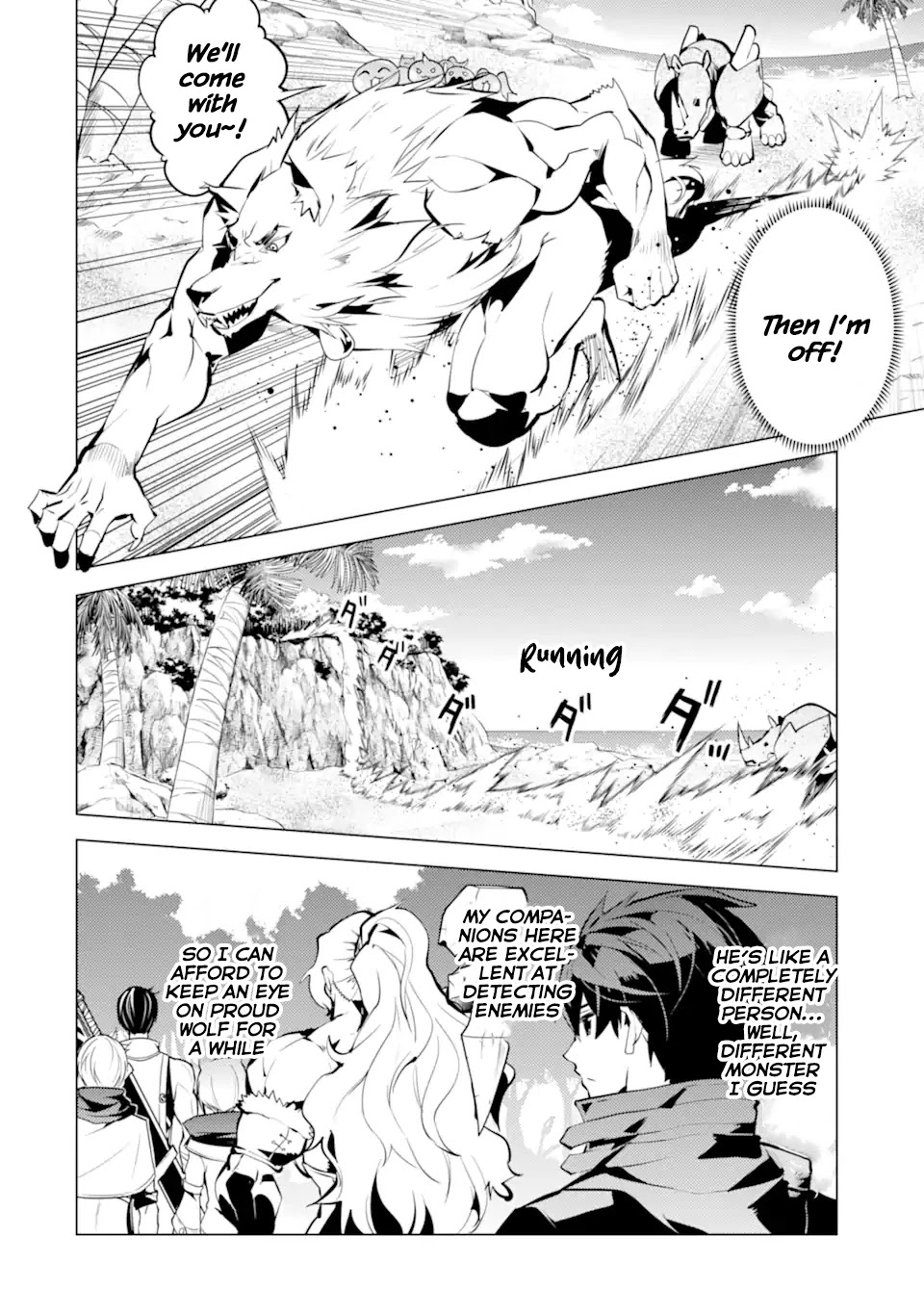 Tensei Kenja no Isekai Raifu ~Daini no Shokugyo wo Ete, Sekai Saikyou ni Narimashita~ Chapter 37.1 - Page 22