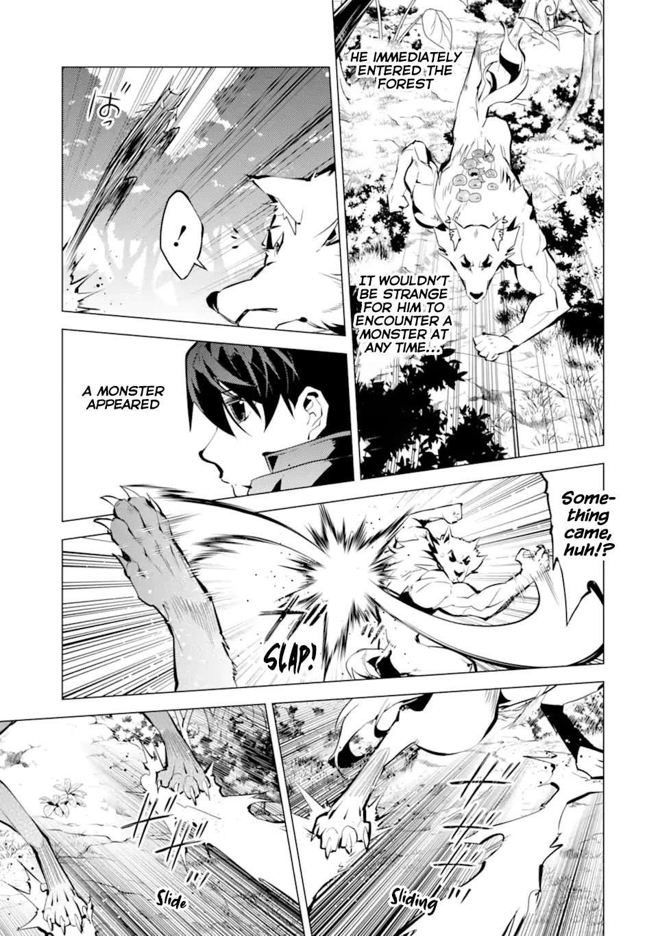 Tensei Kenja no Isekai Raifu ~Daini no Shokugyo wo Ete, Sekai Saikyou ni Narimashita~ Chapter 37.1 - Page 23