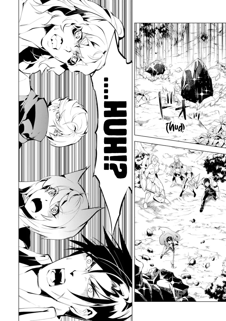 Tensei Kenja no Isekai Raifu ~Daini no Shokugyo wo Ete, Sekai Saikyou ni Narimashita~ Chapter 37.1 - Page 3