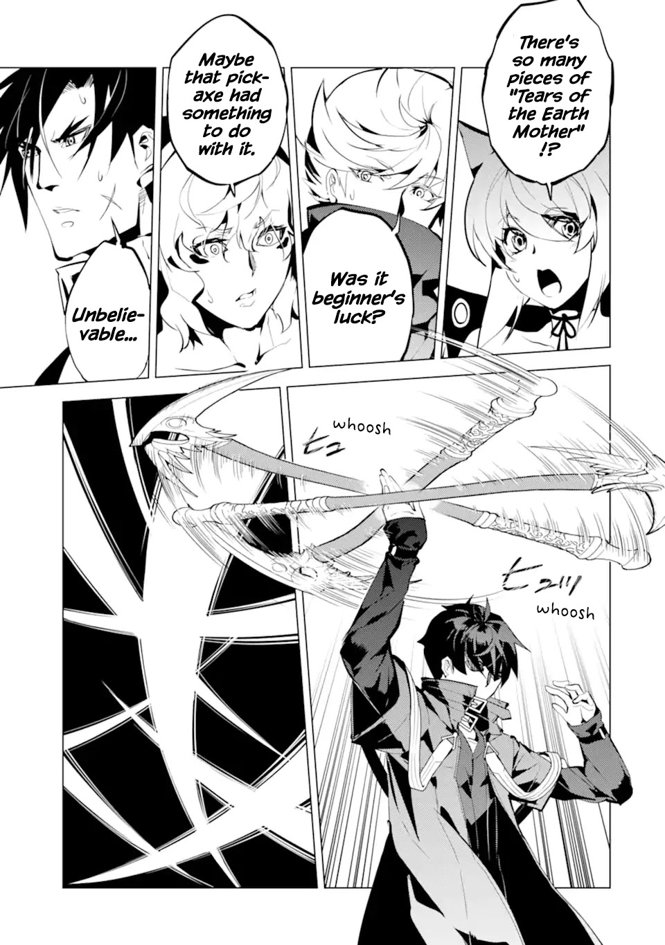 Tensei Kenja no Isekai Raifu ~Daini no Shokugyo wo Ete, Sekai Saikyou ni Narimashita~ Chapter 37.1 - Page 4