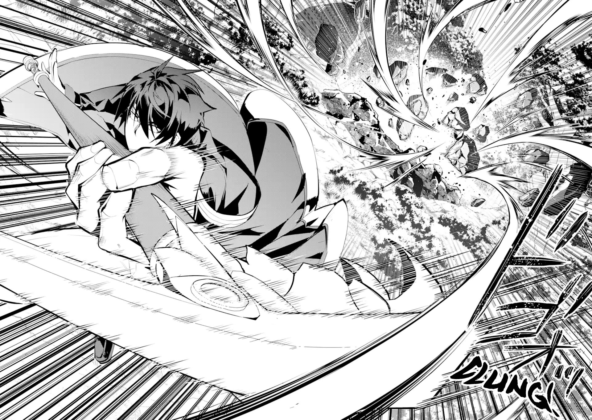 Tensei Kenja no Isekai Raifu ~Daini no Shokugyo wo Ete, Sekai Saikyou ni Narimashita~ Chapter 37.1 - Page 5