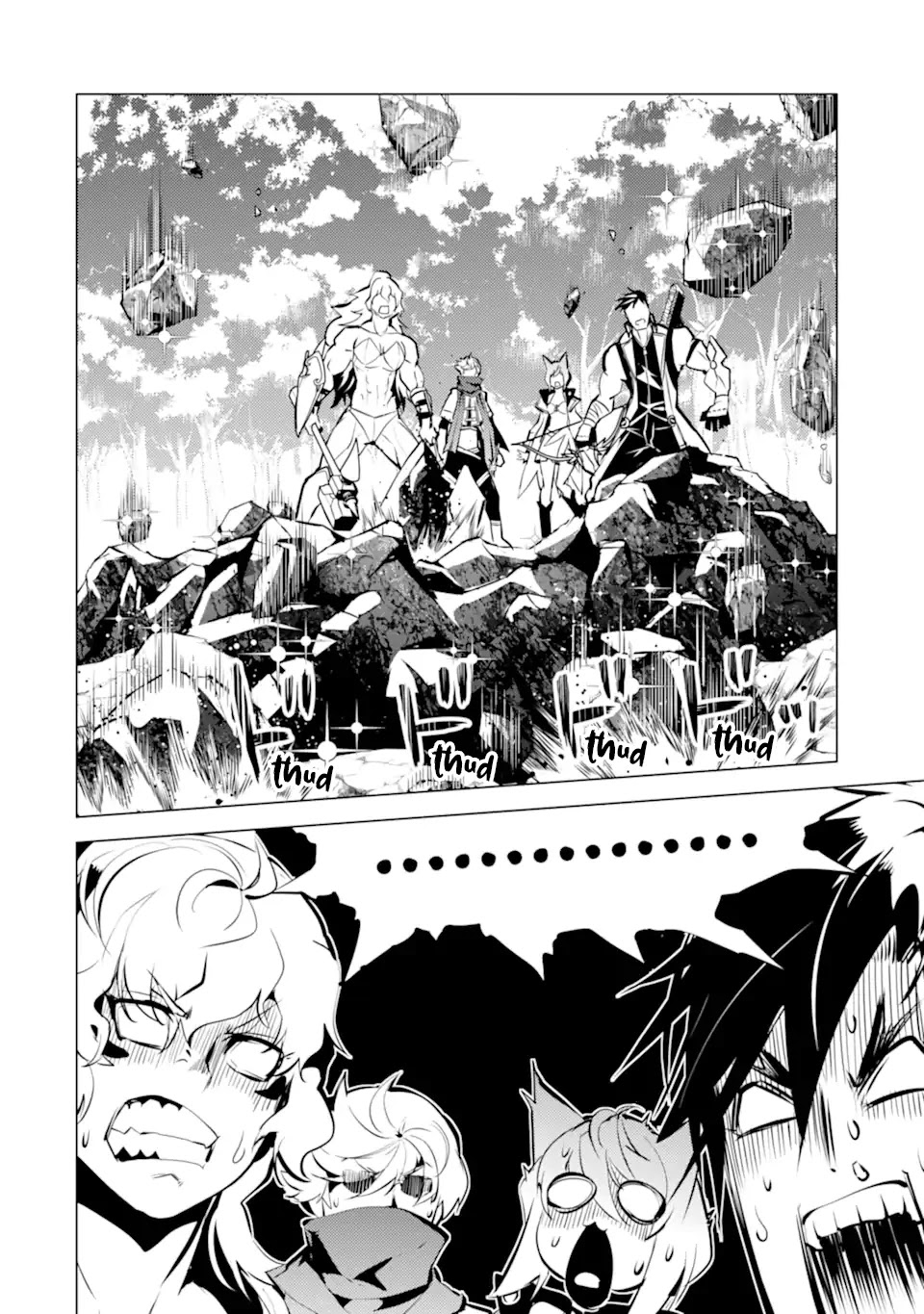 Tensei Kenja no Isekai Raifu ~Daini no Shokugyo wo Ete, Sekai Saikyou ni Narimashita~ Chapter 37.1 - Page 6