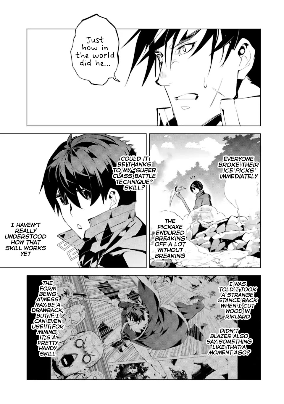 Tensei Kenja no Isekai Raifu ~Daini no Shokugyo wo Ete, Sekai Saikyou ni Narimashita~ Chapter 37.1 - Page 7