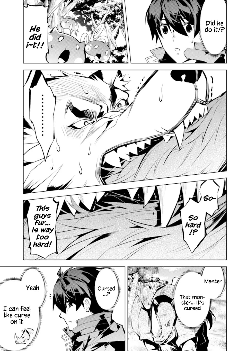 Tensei Kenja no Isekai Raifu ~Daini no Shokugyo wo Ete, Sekai Saikyou ni Narimashita~ Chapter 37.2 - Page 11