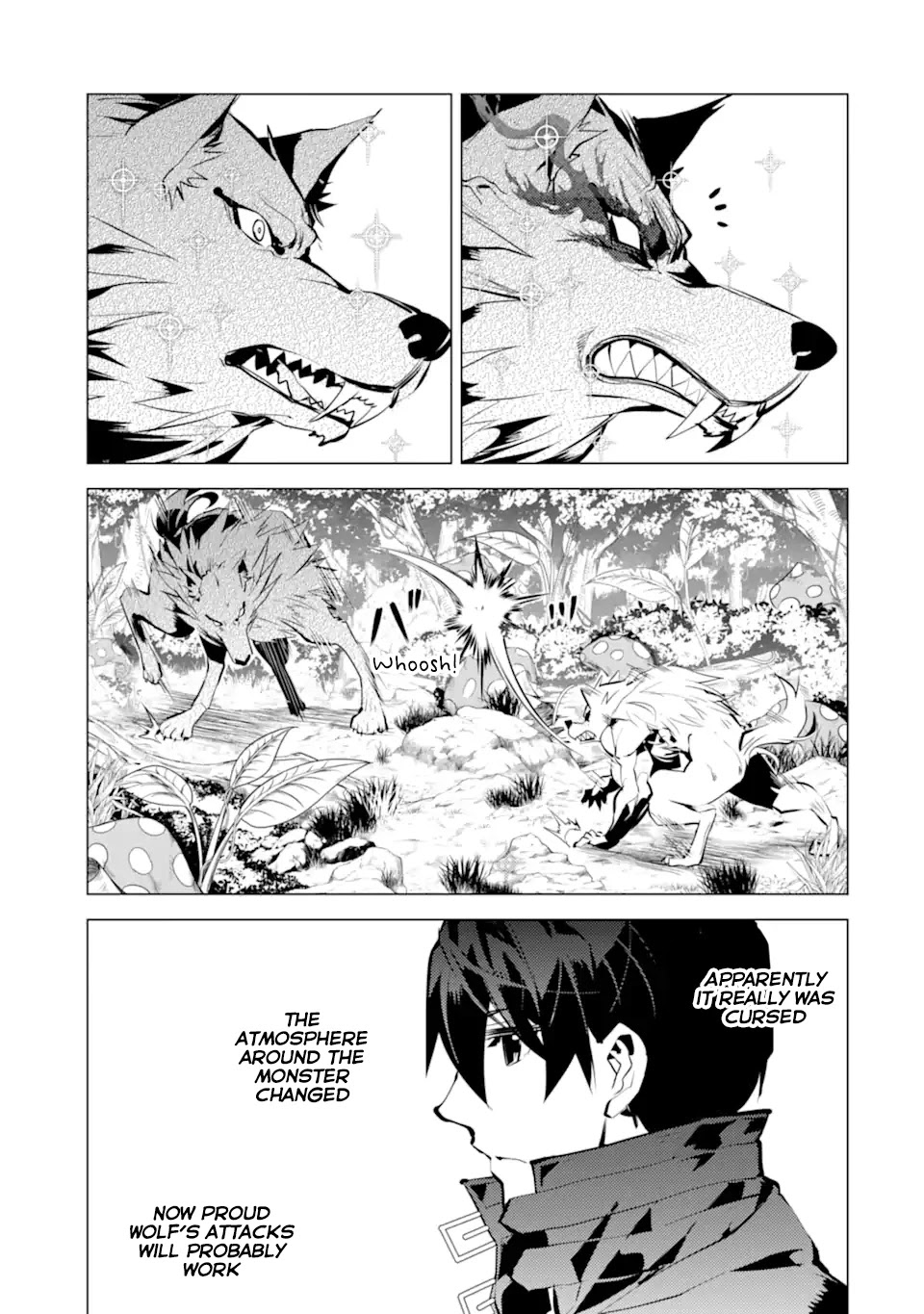 Tensei Kenja no Isekai Raifu ~Daini no Shokugyo wo Ete, Sekai Saikyou ni Narimashita~ Chapter 37.2 - Page 13
