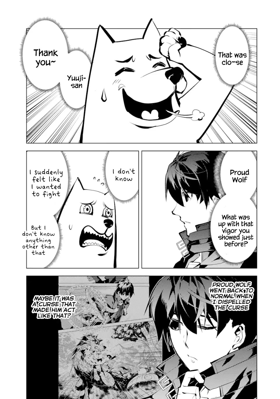 Tensei Kenja no Isekai Raifu ~Daini no Shokugyo wo Ete, Sekai Saikyou ni Narimashita~ Chapter 37.2 - Page 17