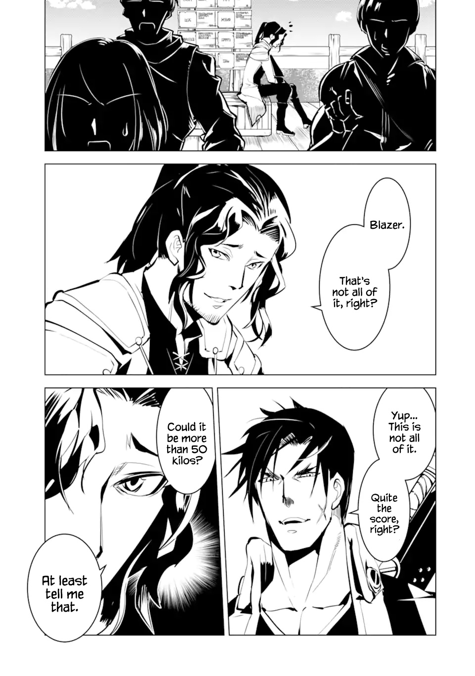 Tensei Kenja no Isekai Raifu ~Daini no Shokugyo wo Ete, Sekai Saikyou ni Narimashita~ Chapter 37.2 - Page 23
