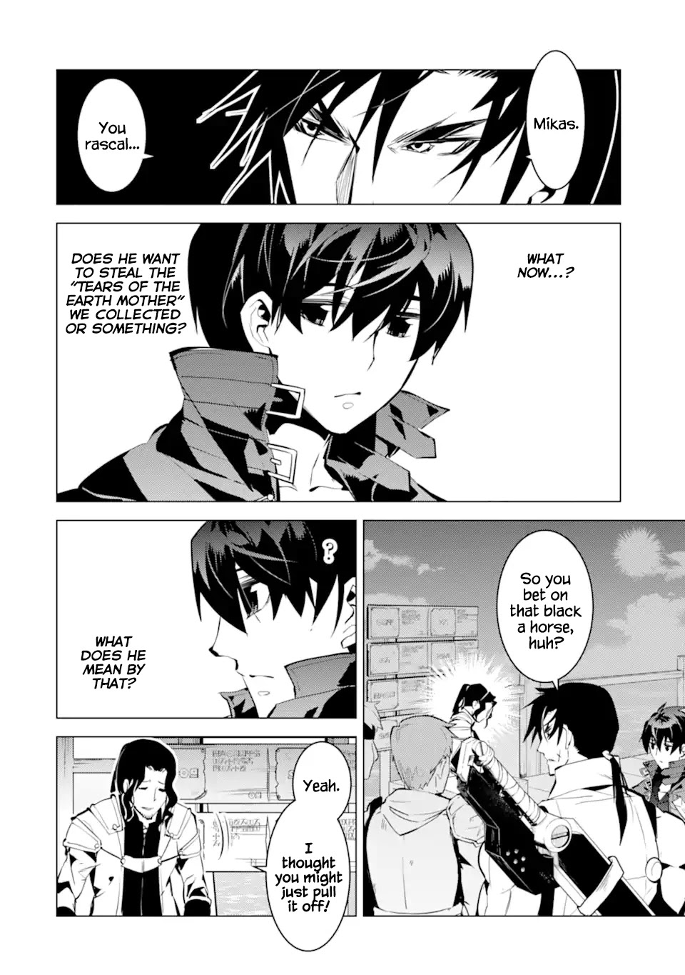 Tensei Kenja no Isekai Raifu ~Daini no Shokugyo wo Ete, Sekai Saikyou ni Narimashita~ Chapter 37.2 - Page 24