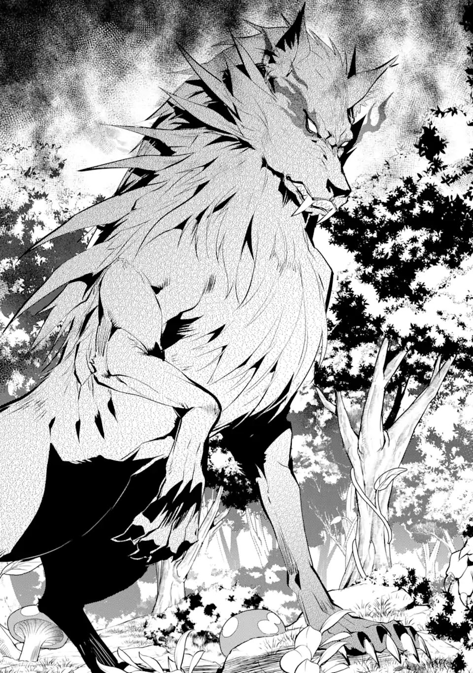 Tensei Kenja no Isekai Raifu ~Daini no Shokugyo wo Ete, Sekai Saikyou ni Narimashita~ Chapter 37.2 - Page 3