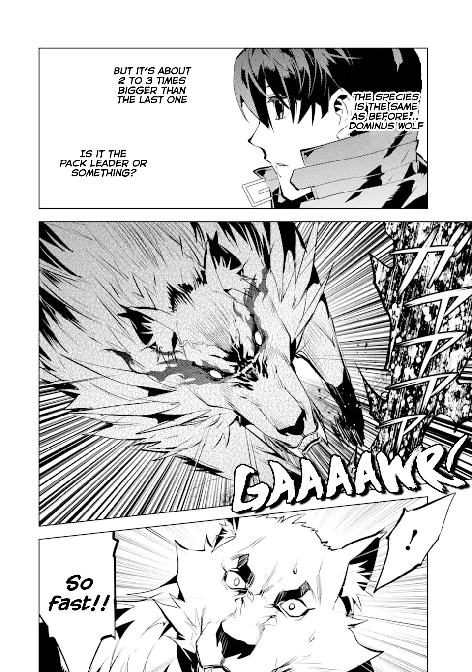 Tensei Kenja no Isekai Raifu ~Daini no Shokugyo wo Ete, Sekai Saikyou ni Narimashita~ Chapter 37.2 - Page 4