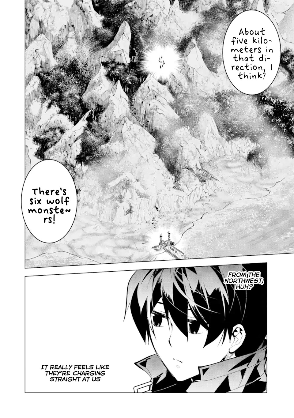 Tensei Kenja no Isekai Raifu ~Daini no Shokugyo wo Ete, Sekai Saikyou ni Narimashita~ Chapter 38.1 - Page 11