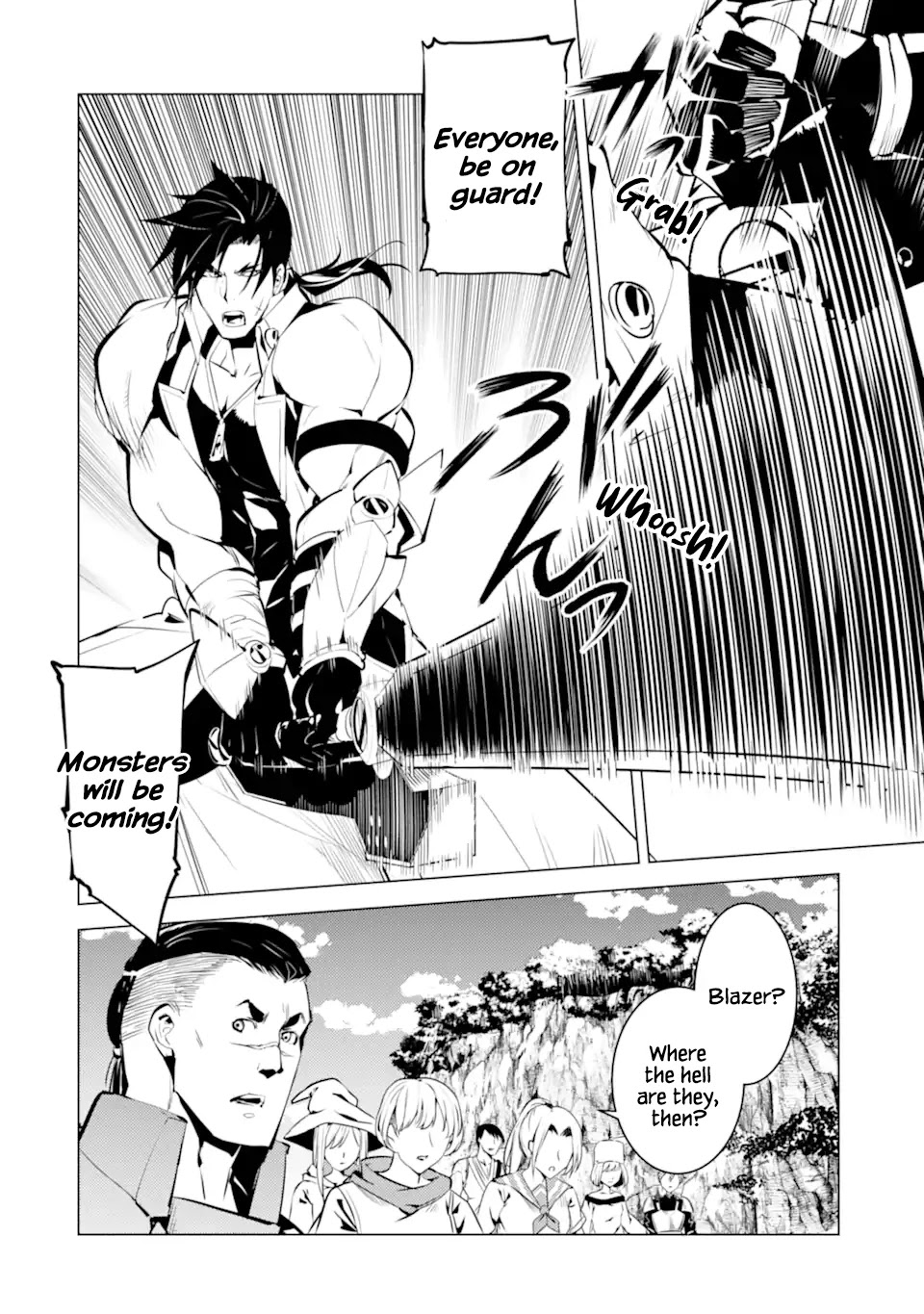 Tensei Kenja no Isekai Raifu ~Daini no Shokugyo wo Ete, Sekai Saikyou ni Narimashita~ Chapter 38.1 - Page 13
