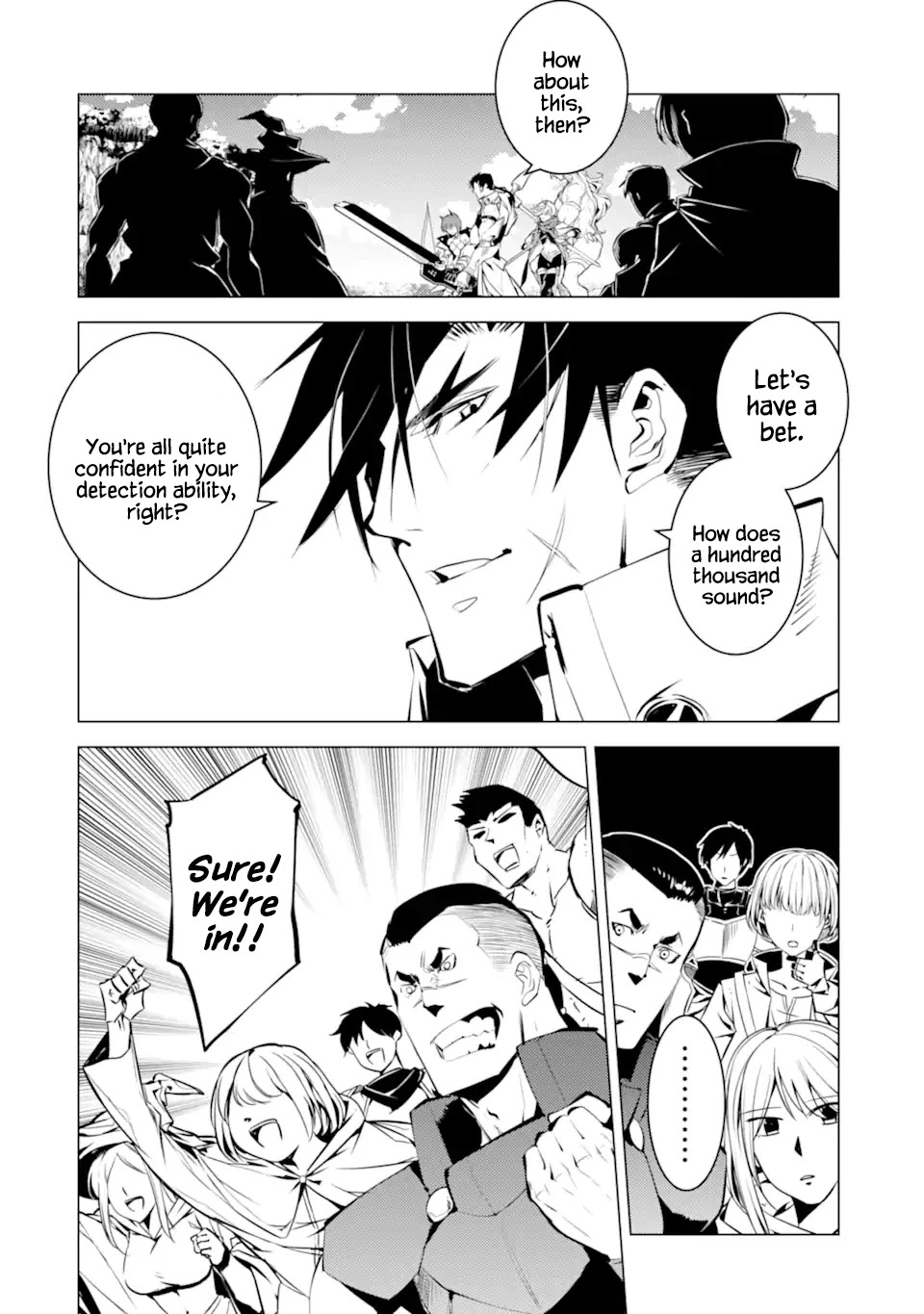 Tensei Kenja no Isekai Raifu ~Daini no Shokugyo wo Ete, Sekai Saikyou ni Narimashita~ Chapter 38.1 - Page 15