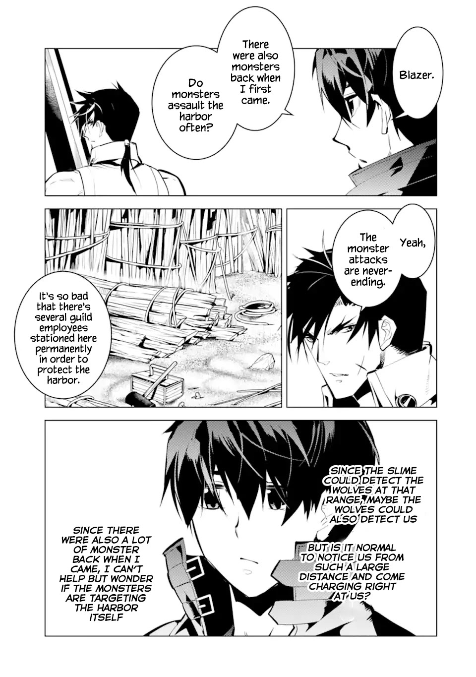 Tensei Kenja no Isekai Raifu ~Daini no Shokugyo wo Ete, Sekai Saikyou ni Narimashita~ Chapter 38.1 - Page 18