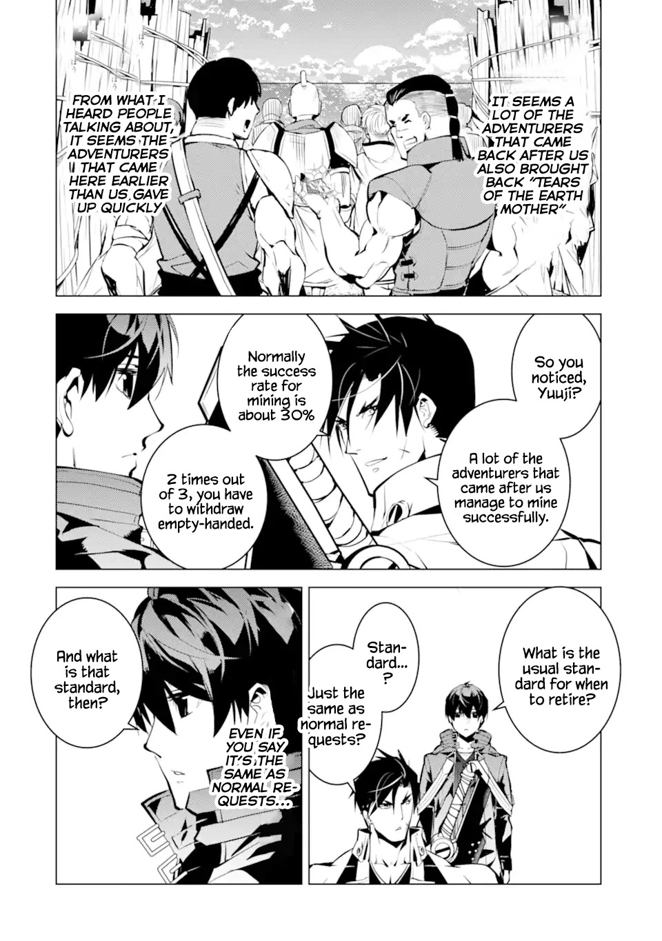 Tensei Kenja no Isekai Raifu ~Daini no Shokugyo wo Ete, Sekai Saikyou ni Narimashita~ Chapter 38.1 - Page 23