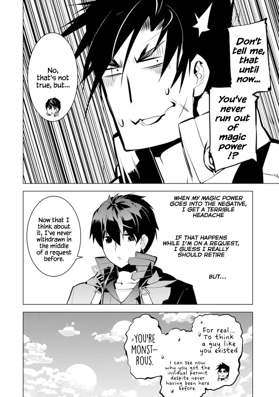 Tensei Kenja no Isekai Raifu ~Daini no Shokugyo wo Ete, Sekai Saikyou ni Narimashita~ Chapter 38.1 - Page 25