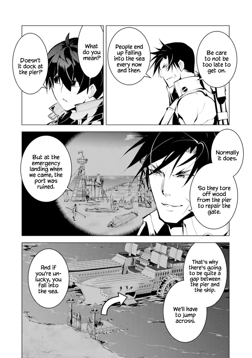 Tensei Kenja no Isekai Raifu ~Daini no Shokugyo wo Ete, Sekai Saikyou ni Narimashita~ Chapter 38.1 - Page 27
