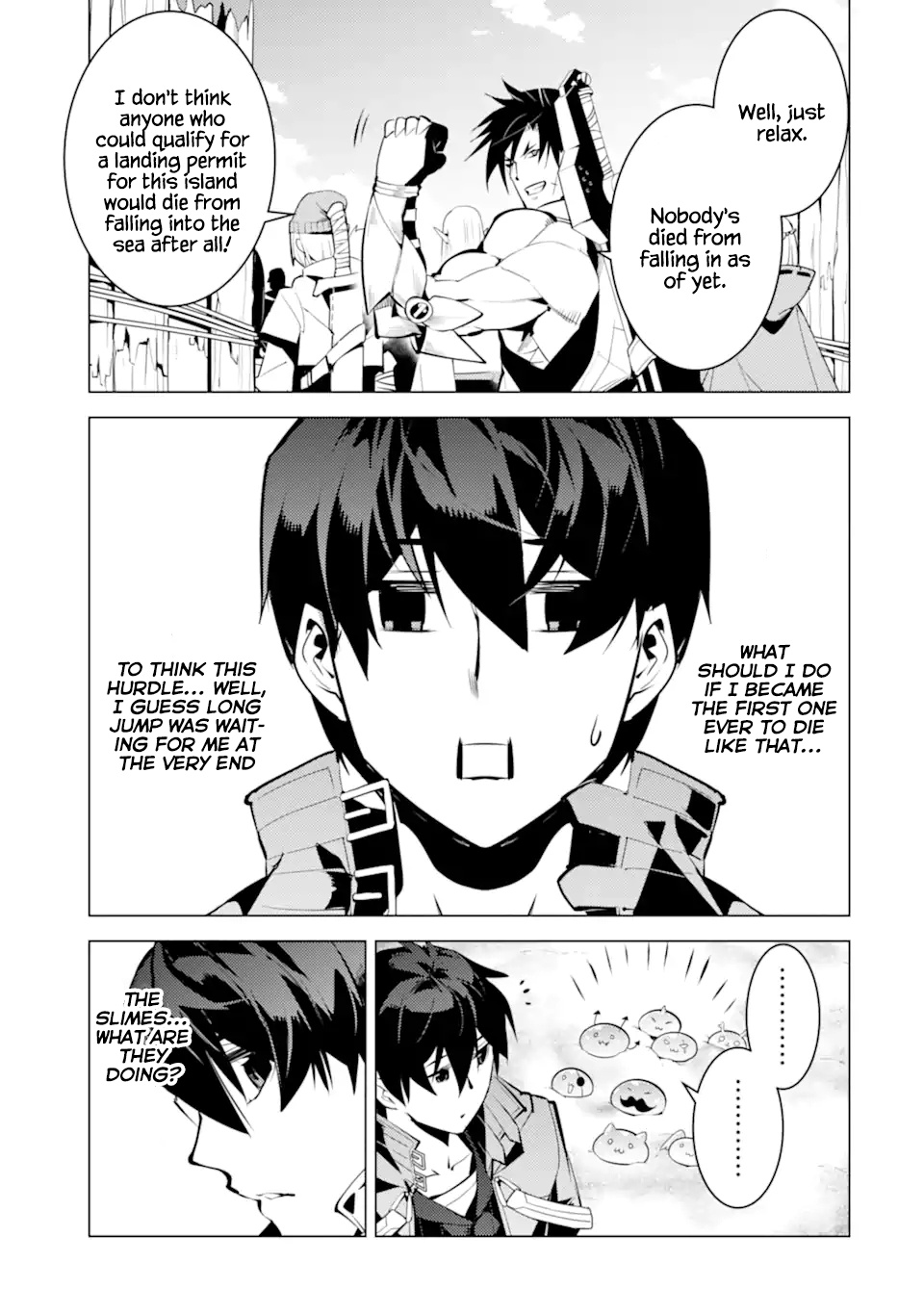 Tensei Kenja no Isekai Raifu ~Daini no Shokugyo wo Ete, Sekai Saikyou ni Narimashita~ Chapter 38.1 - Page 28
