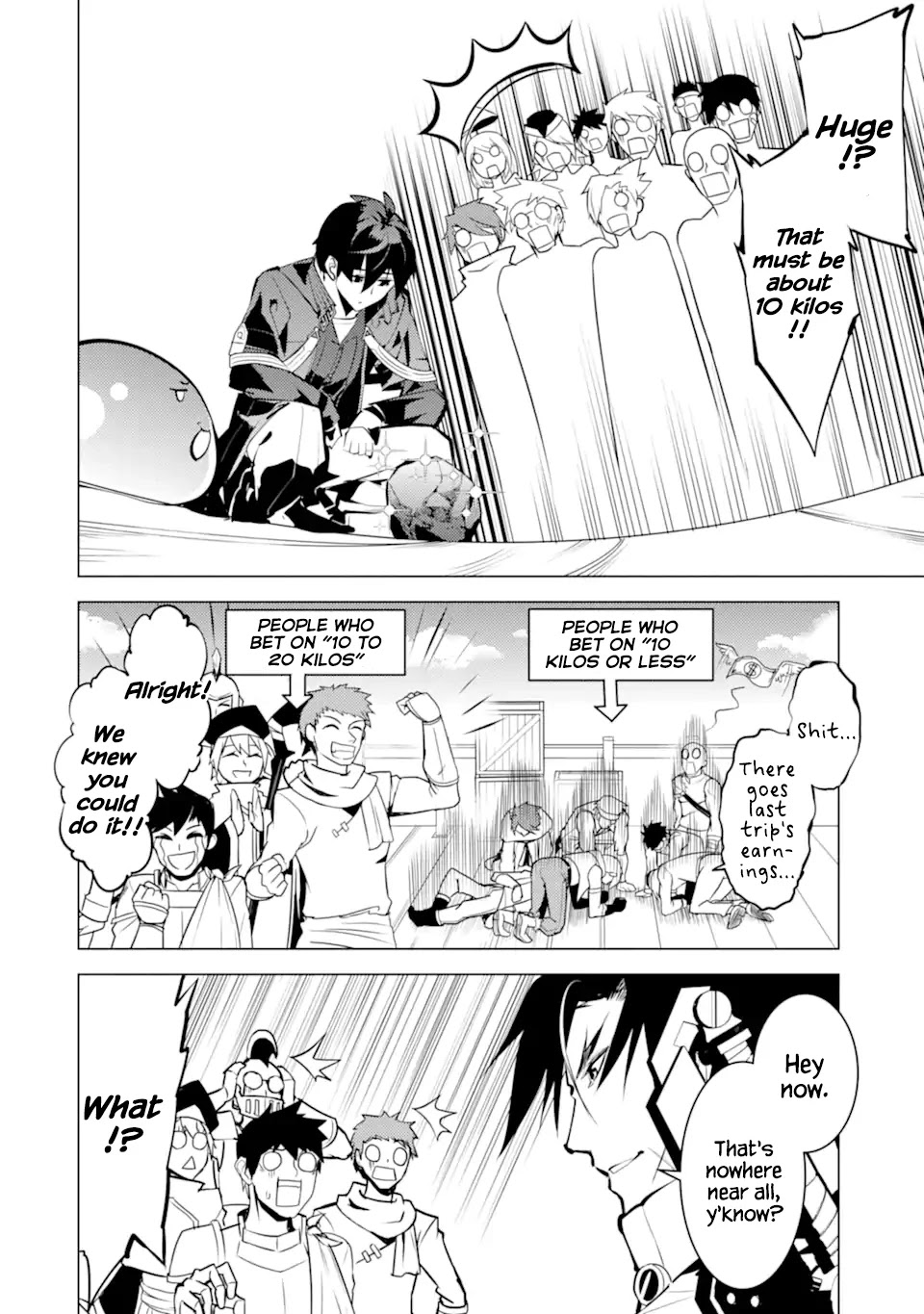 Tensei Kenja no Isekai Raifu ~Daini no Shokugyo wo Ete, Sekai Saikyou ni Narimashita~ Chapter 38.1 - Page 3
