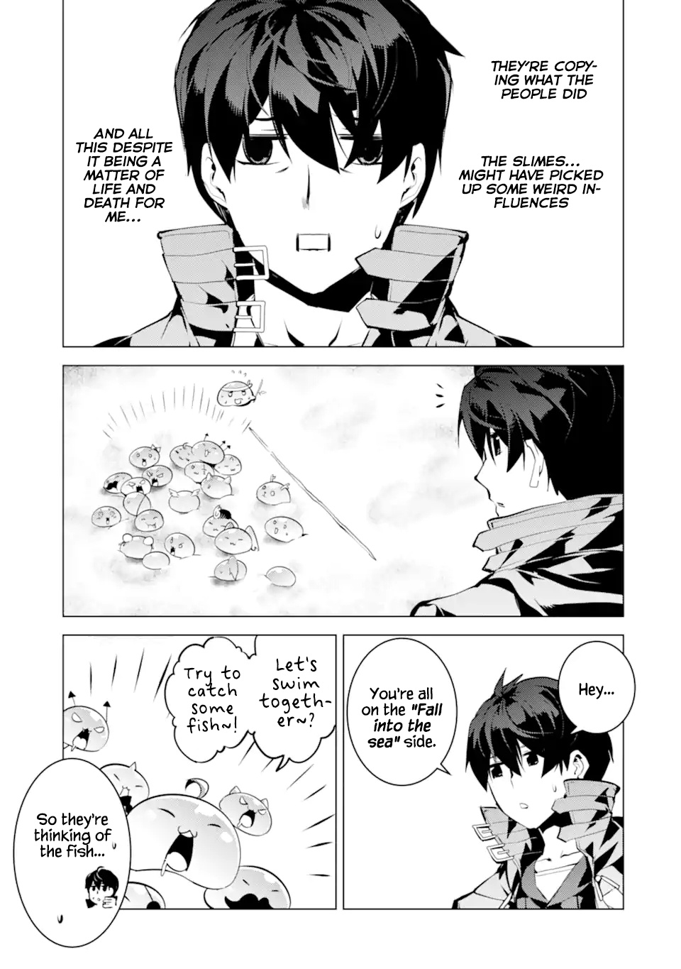 Tensei Kenja no Isekai Raifu ~Daini no Shokugyo wo Ete, Sekai Saikyou ni Narimashita~ Chapter 38.1 - Page 30