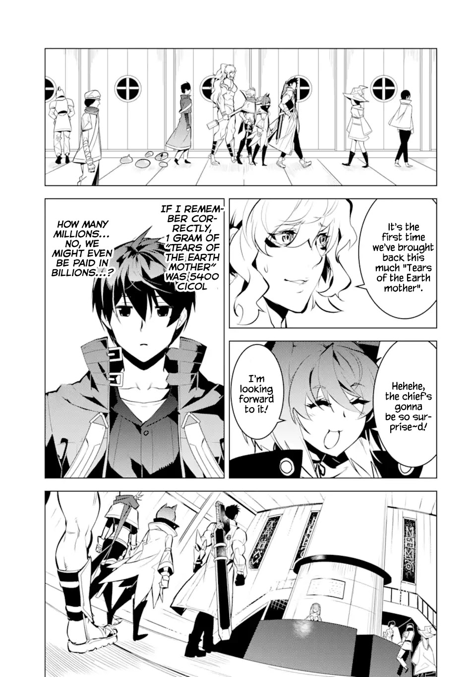 Tensei Kenja no Isekai Raifu ~Daini no Shokugyo wo Ete, Sekai Saikyou ni Narimashita~ Chapter 38.2 - Page 16