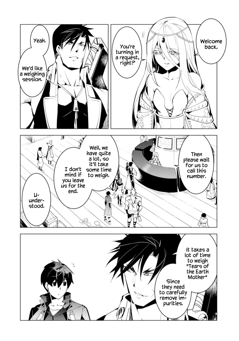 Tensei Kenja no Isekai Raifu ~Daini no Shokugyo wo Ete, Sekai Saikyou ni Narimashita~ Chapter 38.2 - Page 17