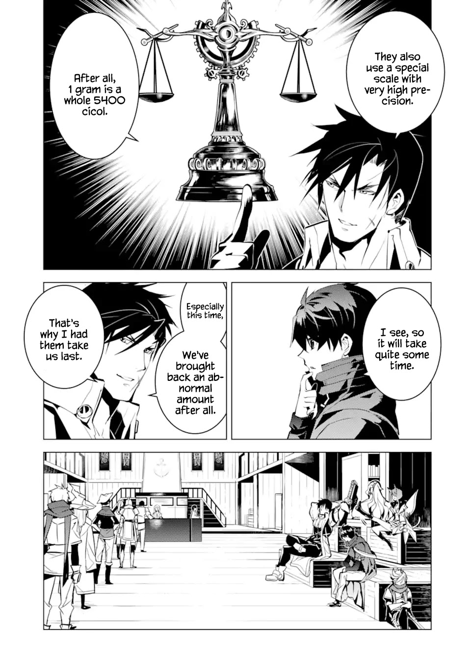 Tensei Kenja no Isekai Raifu ~Daini no Shokugyo wo Ete, Sekai Saikyou ni Narimashita~ Chapter 38.2 - Page 18