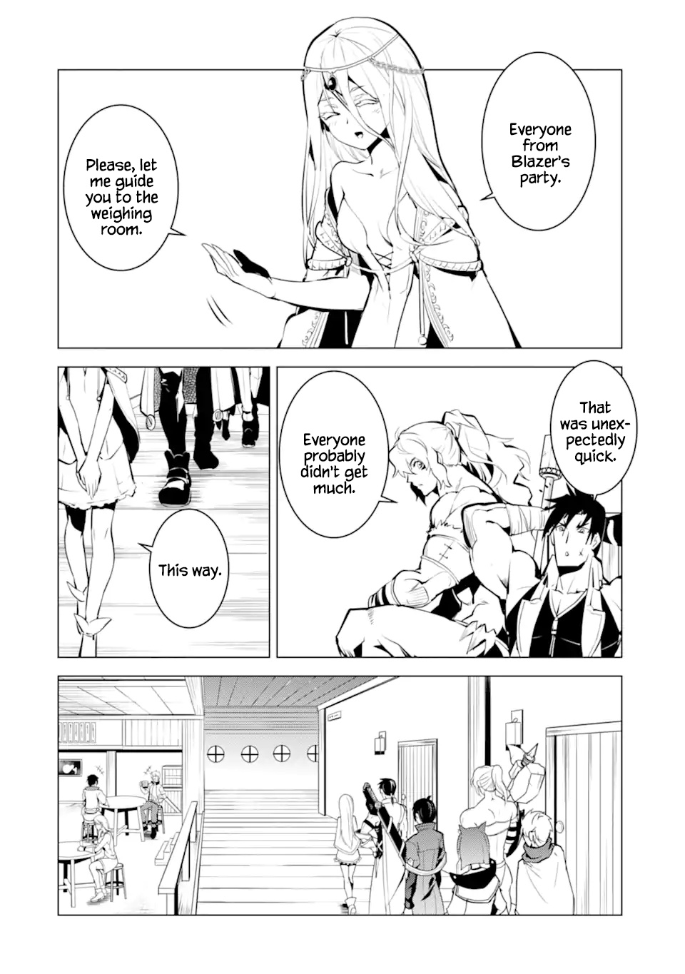 Tensei Kenja no Isekai Raifu ~Daini no Shokugyo wo Ete, Sekai Saikyou ni Narimashita~ Chapter 38.2 - Page 19