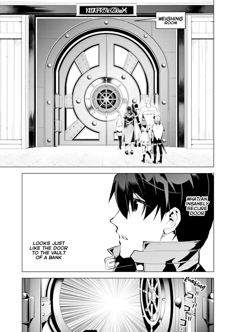 Tensei Kenja no Isekai Raifu ~Daini no Shokugyo wo Ete, Sekai Saikyou ni Narimashita~ Chapter 38.2 - Page 20
