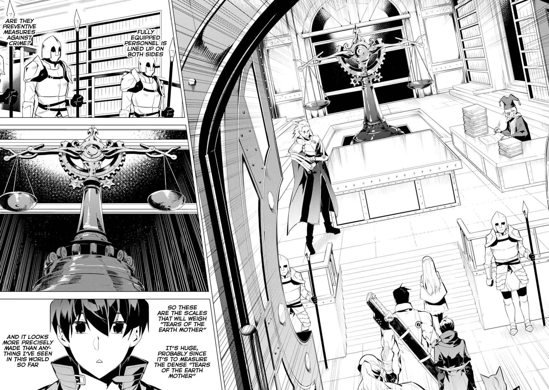 Tensei Kenja no Isekai Raifu ~Daini no Shokugyo wo Ete, Sekai Saikyou ni Narimashita~ Chapter 38.2 - Page 21