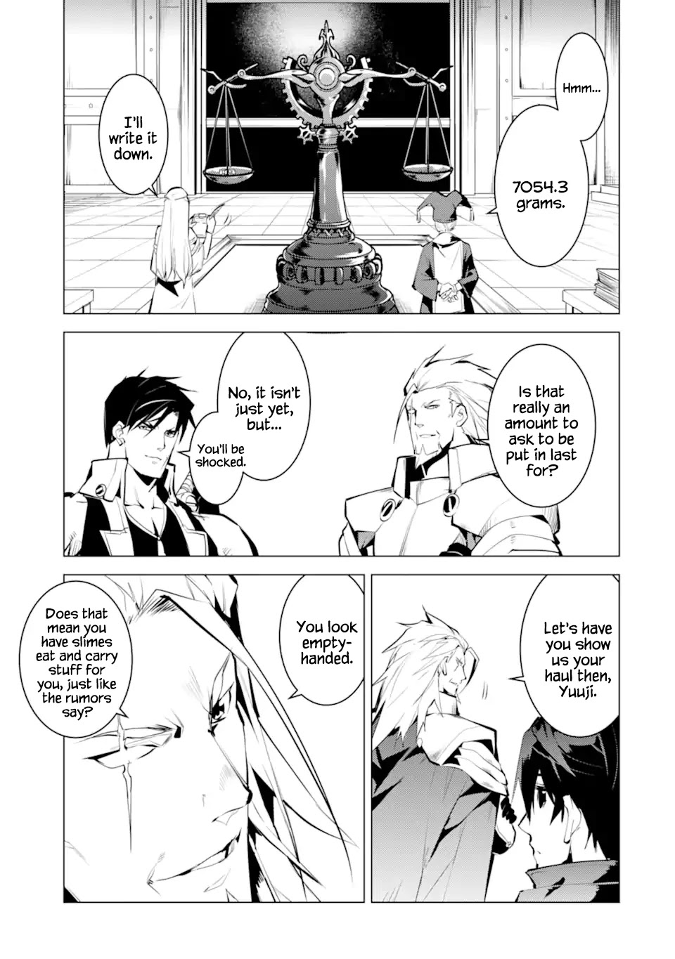 Tensei Kenja no Isekai Raifu ~Daini no Shokugyo wo Ete, Sekai Saikyou ni Narimashita~ Chapter 38.2 - Page 25