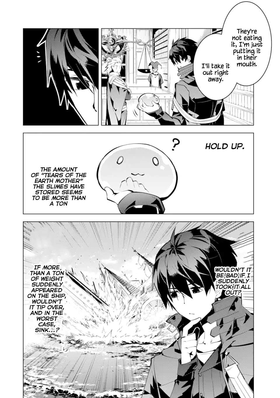 Tensei Kenja no Isekai Raifu ~Daini no Shokugyo wo Ete, Sekai Saikyou ni Narimashita~ Chapter 38.2 - Page 26