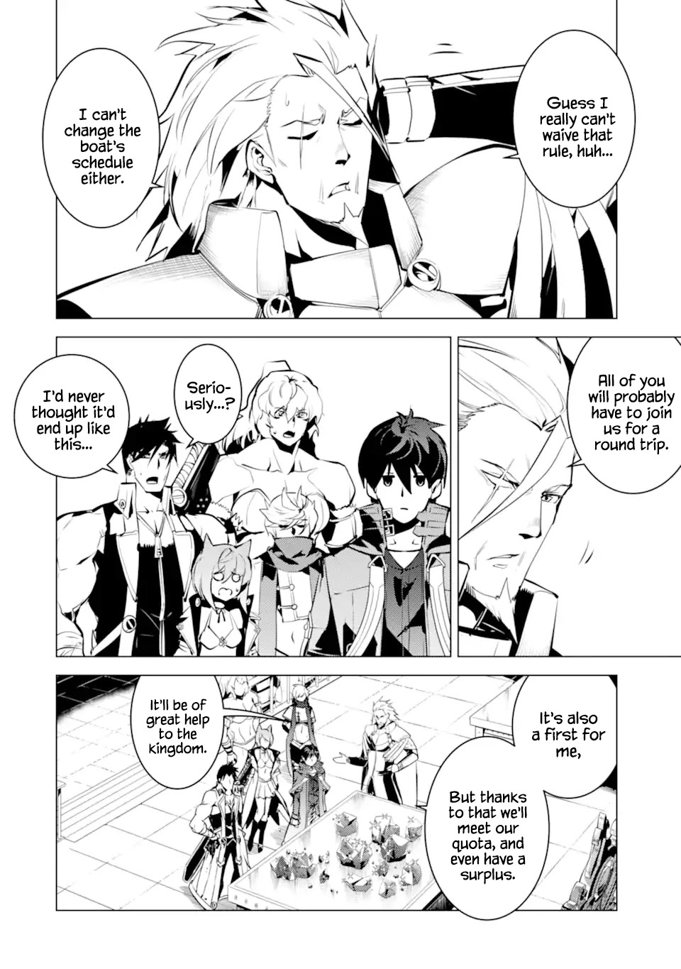 Tensei Kenja no Isekai Raifu ~Daini no Shokugyo wo Ete, Sekai Saikyou ni Narimashita~ Chapter 39.1 - Page 10