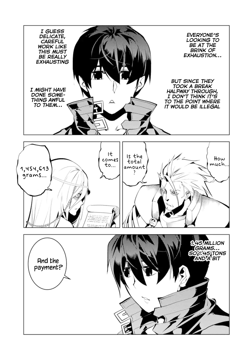 Tensei Kenja no Isekai Raifu ~Daini no Shokugyo wo Ete, Sekai Saikyou ni Narimashita~ Chapter 39.1 - Page 13
