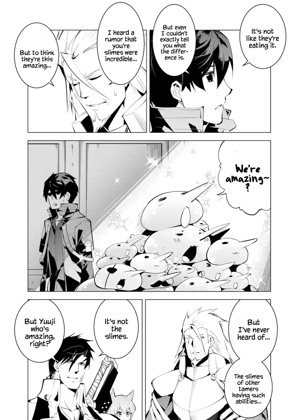 Tensei Kenja no Isekai Raifu ~Daini no Shokugyo wo Ete, Sekai Saikyou ni Narimashita~ Chapter 39.1 - Page 19